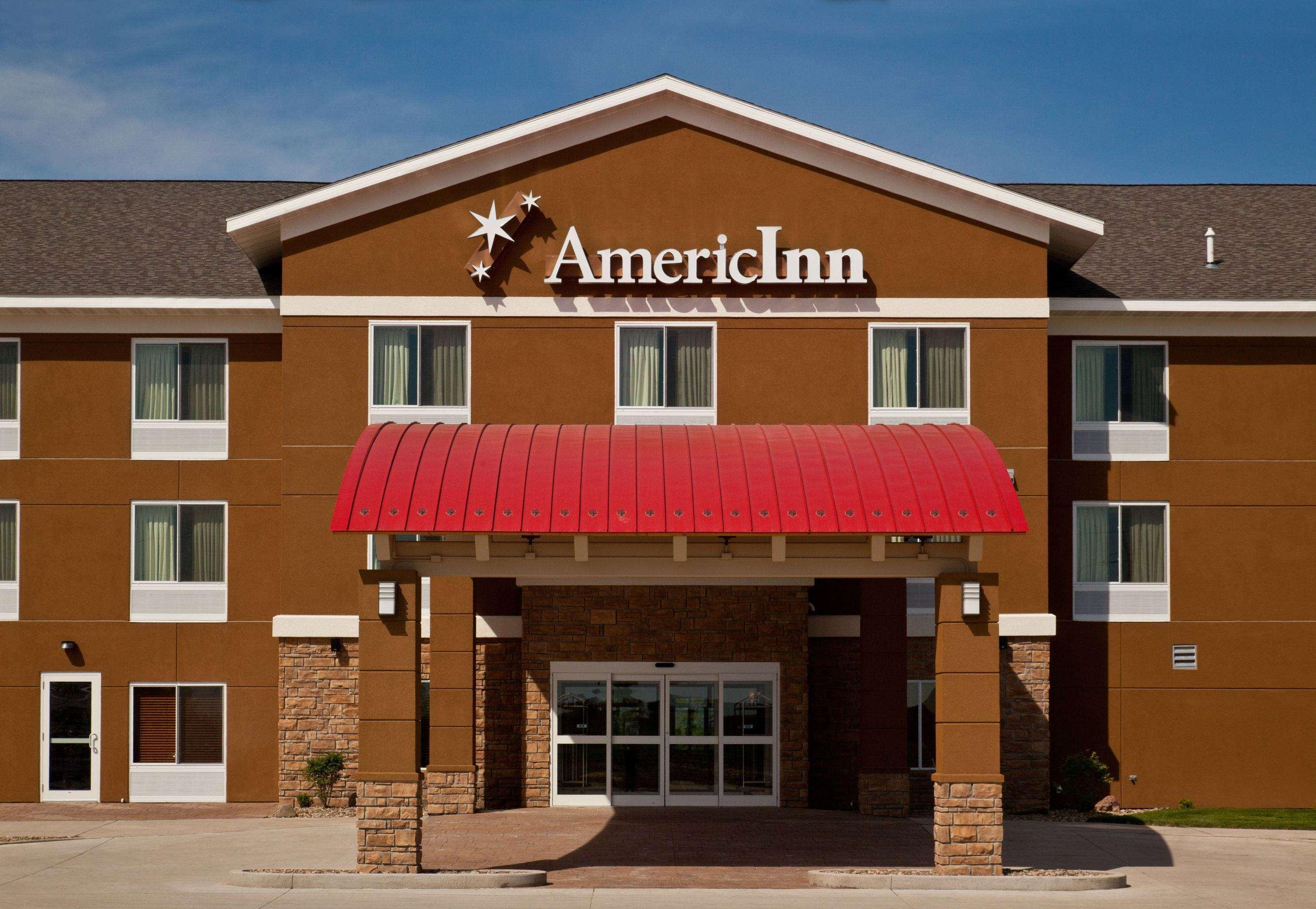 Americinn By Wyndham Fairfield Luaran gambar