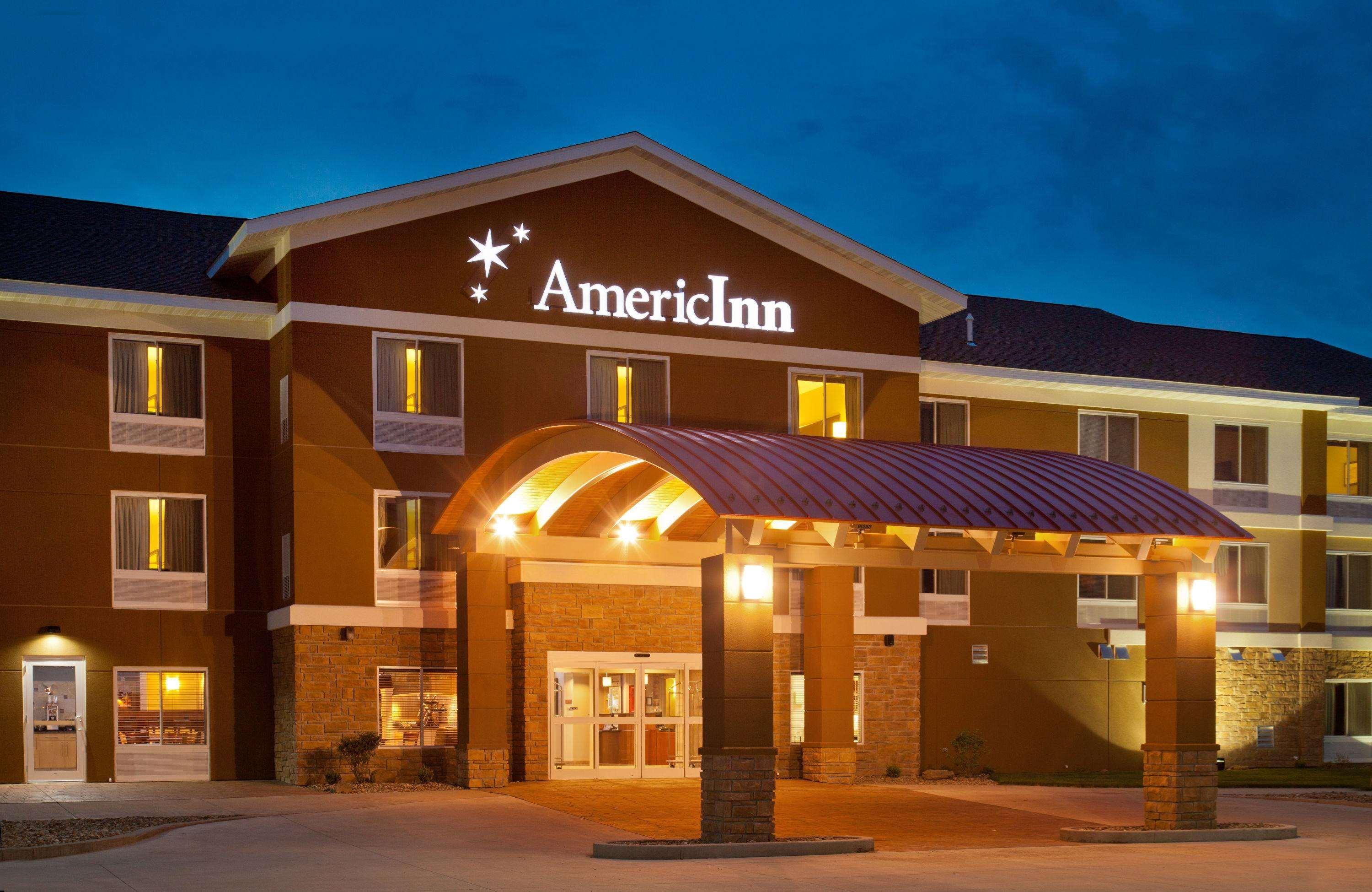 Americinn By Wyndham Fairfield Luaran gambar