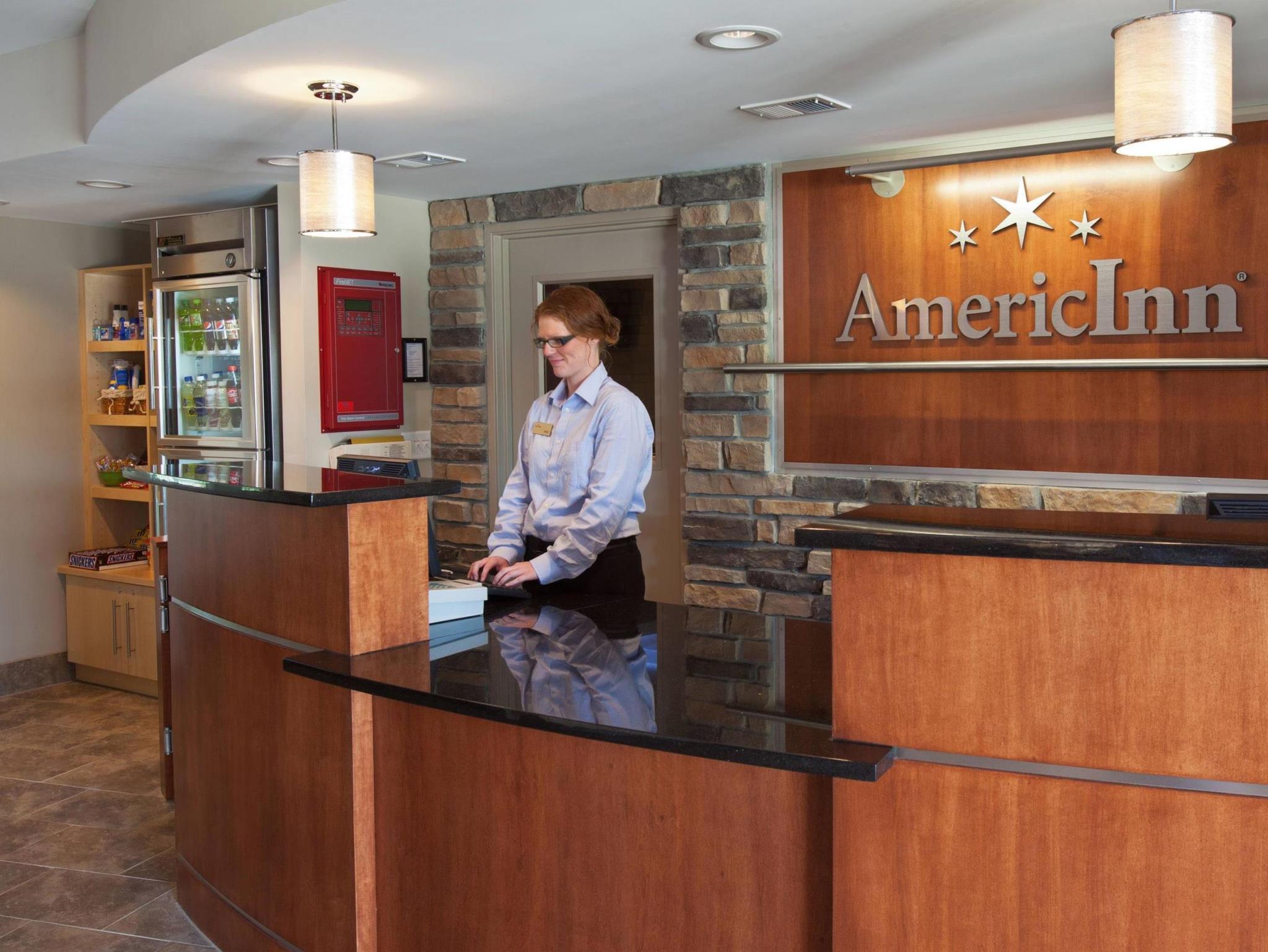 Americinn By Wyndham Fairfield Luaran gambar