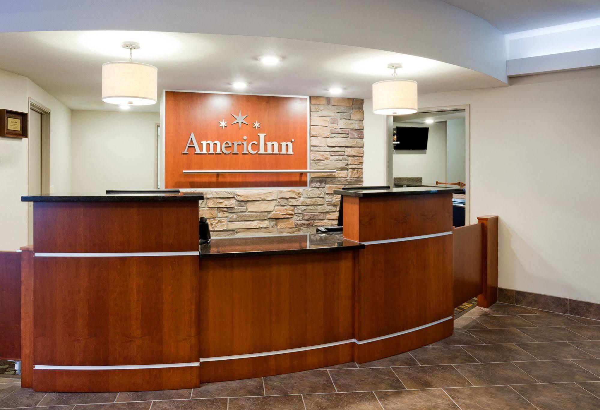 Americinn By Wyndham Fairfield Luaran gambar